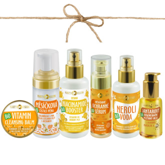 PURITY VISION Calendula Set for Skin Barrier Renewal