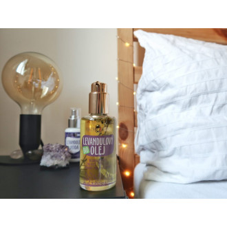 Bio Lavender Oil 100 ml
