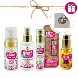 PURITY VISION Anti-aging Set