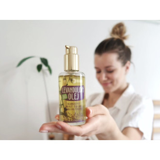 Bio Lavender Oil 100 ml