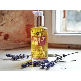 Bio Lavender Oil 100 ml