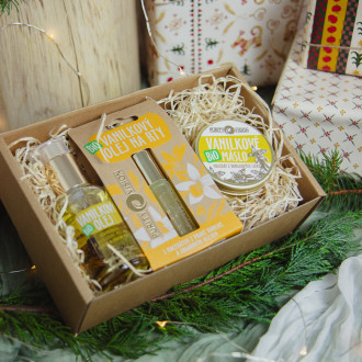Vanilla Care Set