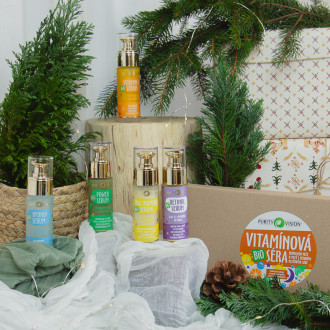 Bio Vitamin serums 5 x 30 ml