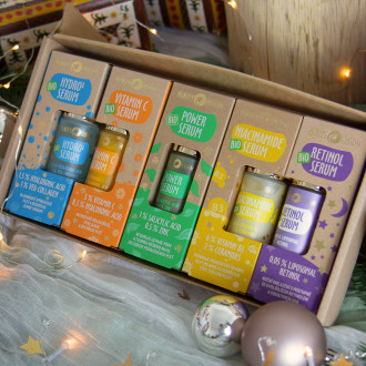 Bio Vitamin serums 5 x 30 ml