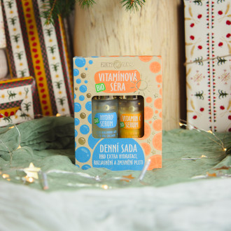 Bio Vitamin Serums - Daily Set