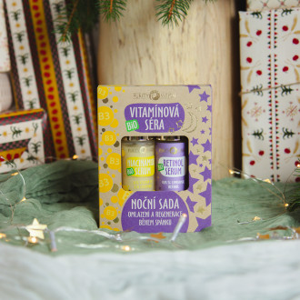 Bio Vitamin Serums - Night Set