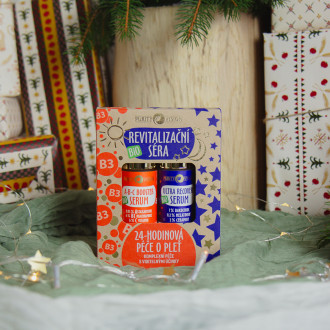 Bio Revitalizing Serums - 24-Hour Skincare