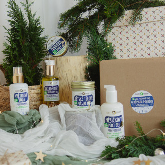 Premium Baby Skin Care Set