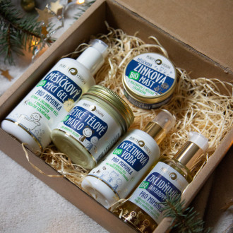 Premium Baby Skin Care Set