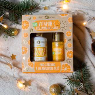Bio Vitamin C Brightening Set