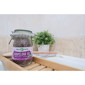 Ayurvedic Bath Salt 1,2 kg