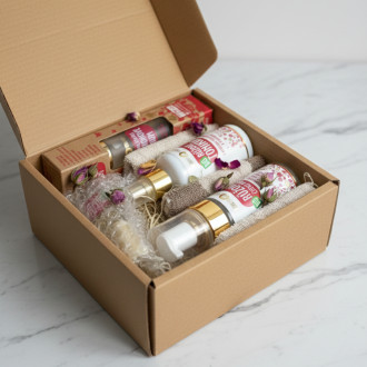 PURITY VISION Anti-aging Set