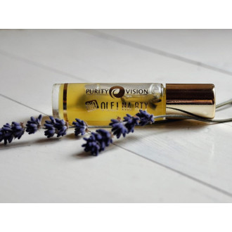 Bio Lavender Lip Oil 10 ml