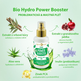PURITY VISION Bio Hydro Power Booster 100 ml