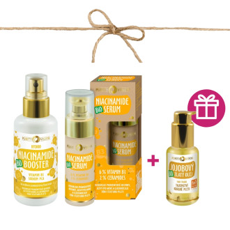 Niacinamide Set for Skin Tone Evenness